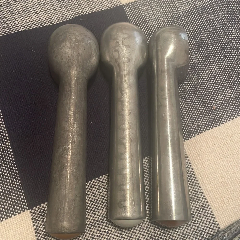 Vintage Ice Cream Scoops SET OF THREE - Picture 5 of 5